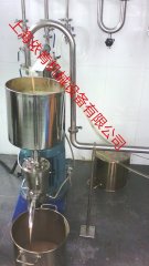 在线式聚乙烯研磨分散机，特种橡胶研磨分散机的图片