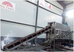 25kg粉体自动破袋机 自动破包机的图片