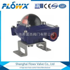 开关信号反馈器、阀门附件反馈回讯器机械型限位开关的图片