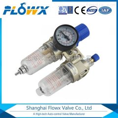 附件气源处理器,FLXY-2二联件,残渣过滤减压阀的图片