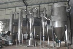 氢氧化铝专用干燥机的图片