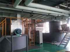 羧甲基淀粉钠专用干燥机的图片