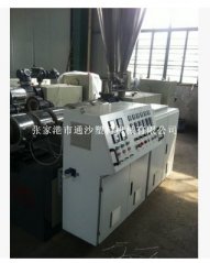 SJPC-65单螺杆挤出机的图片