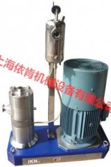 高粘度水性聚氨酯循环式乳化机，高粘度水性聚氨酯乳化机的图片