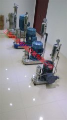 多羟基改性丙烯酸树脂高速乳化机，改性羟基丙烯酸树脂高速乳化机的图片