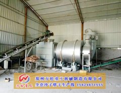 沙子烘干机设备走向自动化时代的图片