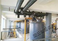 氧化铝管链式输送机、管道式输送机的图片