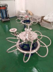TQP-500型气全陶瓷扁平式气流粉碎机的图片