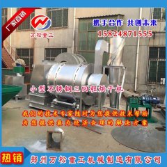 夏季怎样做好沙子干燥机的维护工作的图片