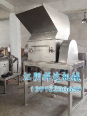 食品高效粗碎机的图片