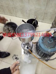 水性有机硅树脂乳液高速乳化机的图片