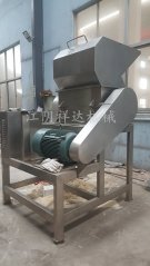 高效粗碎机操作方法的图片