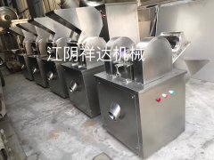 根茎物料高效粗碎机的图片