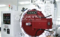 双室铝钎焊真空炉的图片