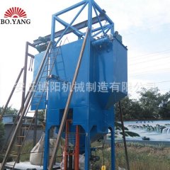 碳酸锂吨袋拆袋机、博阳自动吨袋拆包机的图片