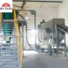 粉料管链式输送机、管道输送机选型的图片