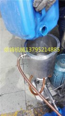 纳米陶瓷树脂高速乳化机，陶瓷树脂优质乳化机的图片