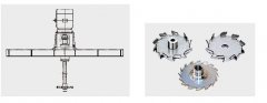 JZJ系列锯趾盘式搅拌机的图片