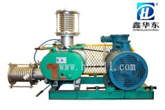 罗茨式蒸汽压缩机的图片