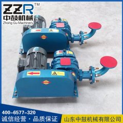 ZZR-50型 三叶罗茨鼓风机的图片