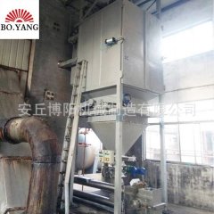 石英砂吨袋破袋机、自动吨袋拆包机的图片