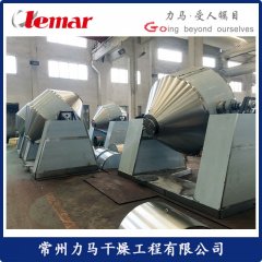 ​青霉素双锥回转真空干燥机SZG-1000的图片