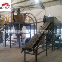 染料管链式输送机、管链输送系统的图片