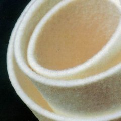 聚苯硫醚(PPS)针刺过滤毡的图片