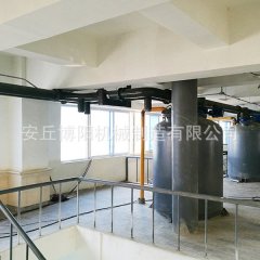 江西管链式输送机、博阳管链输送机BYGL的图片