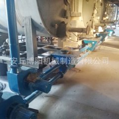 滑石粉管链式输送机、管链输送机方案设计的图片