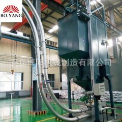 介绍活性炭管链输送机、管链输送设备优势的图片