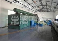 DWC系列脱水蔬菜带式干燥机的图片