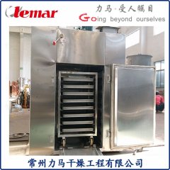 氧化锆陶瓷粉料热风循环风箱CT-C的图片