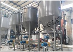 面粉管链输送机 适用多种物料的图片