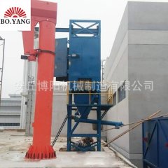 稻壳灰吨袋拆包机、吨袋卸料机优势的图片