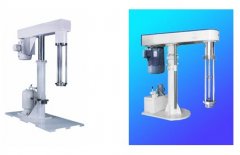 RH-T系列高剪切乳化机的图片