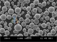 球形高温合金粉末 3D打印金属粉末的图片