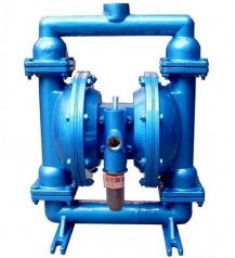 QBY型气动隔膜泵的图片