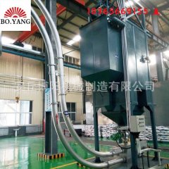 碳酸氢铵吨袋拆包机、吨袋投料站的图片