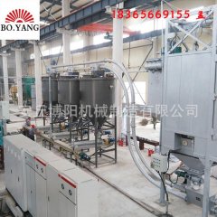 淀粉管链式输送机、面粉管链输送系统的图片