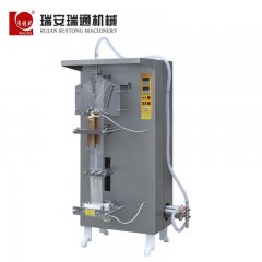 SJ-1000自动液体包装机的图片
