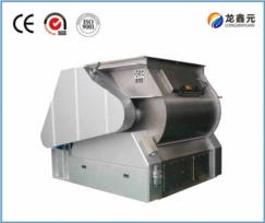 SLHSJ不锈钢双轴混合机的图片