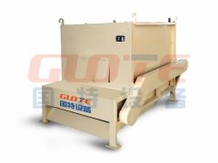 GCT/F高场强筒锟式永磁磁选机的图片