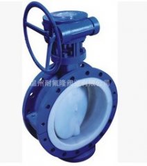 衬氟蝶阀的图片