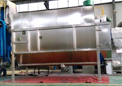 粉状污泥自动拆包机 CDJ-50无尘卸料站制作的图片