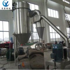 非金属矿超微粉碎机 分级式冲击磨的图片