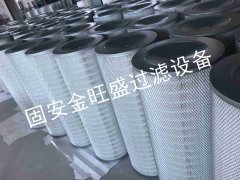 精密滤芯的图片