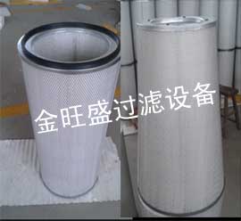 锥形除尘滤筒的图片
