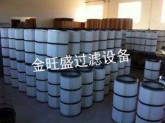 精密滤芯的图片