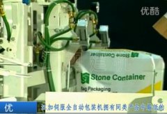 全自动包装机的图片